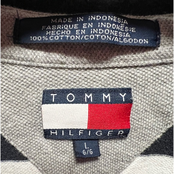 Tommy Hilfiger Polo size Large - Picture 2 of 5